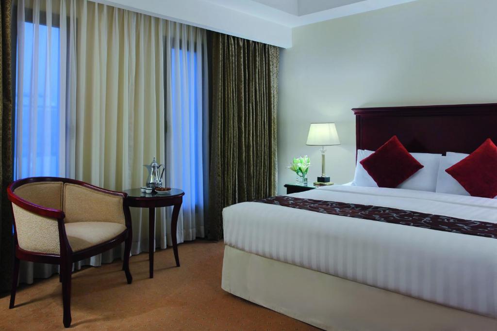 Deluxe Single or Double Room