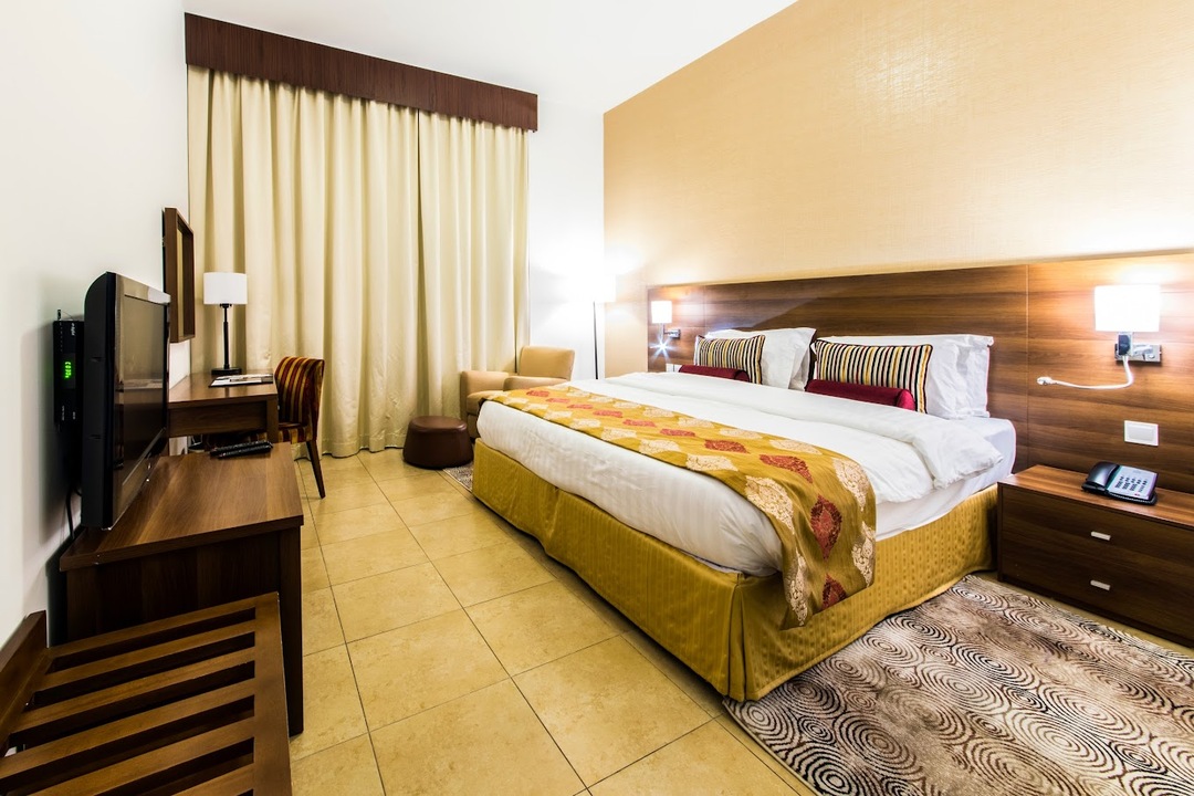 Nojoum Hotel Apartments