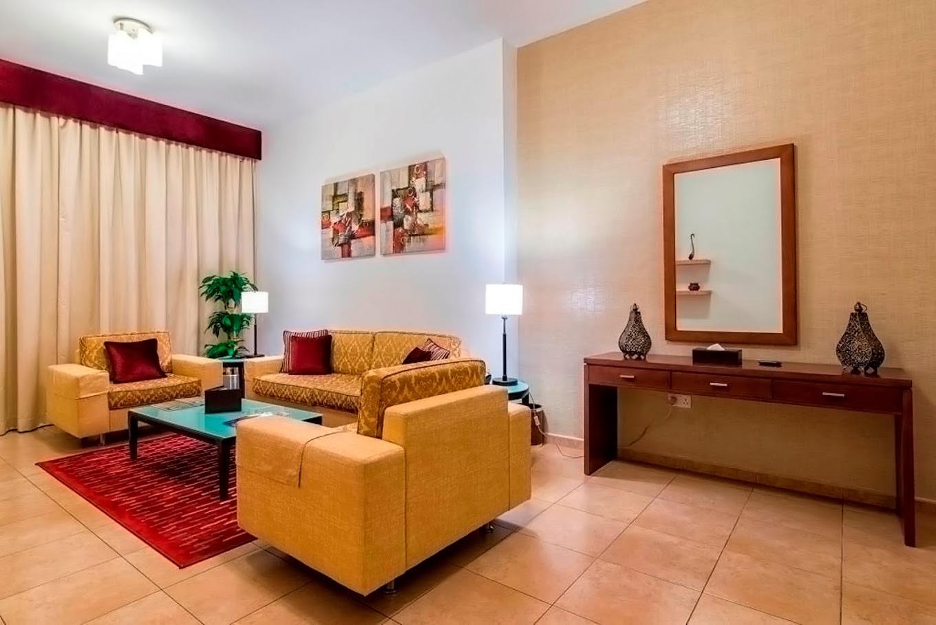 Nojoum Hotel Apartments