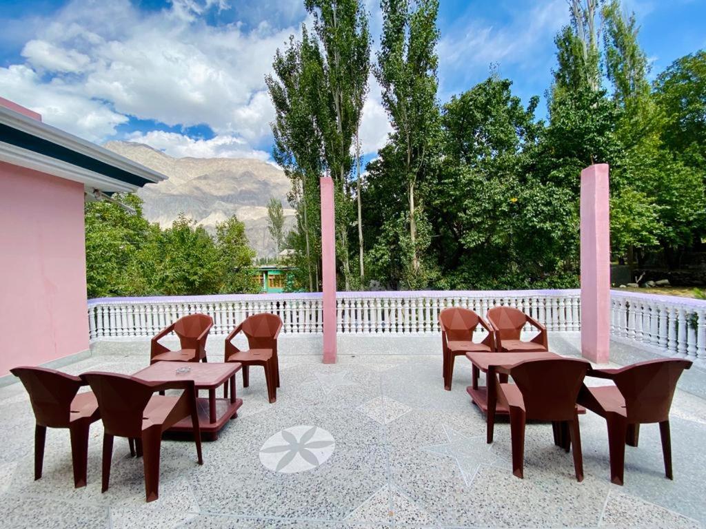 North Palace Khaplu