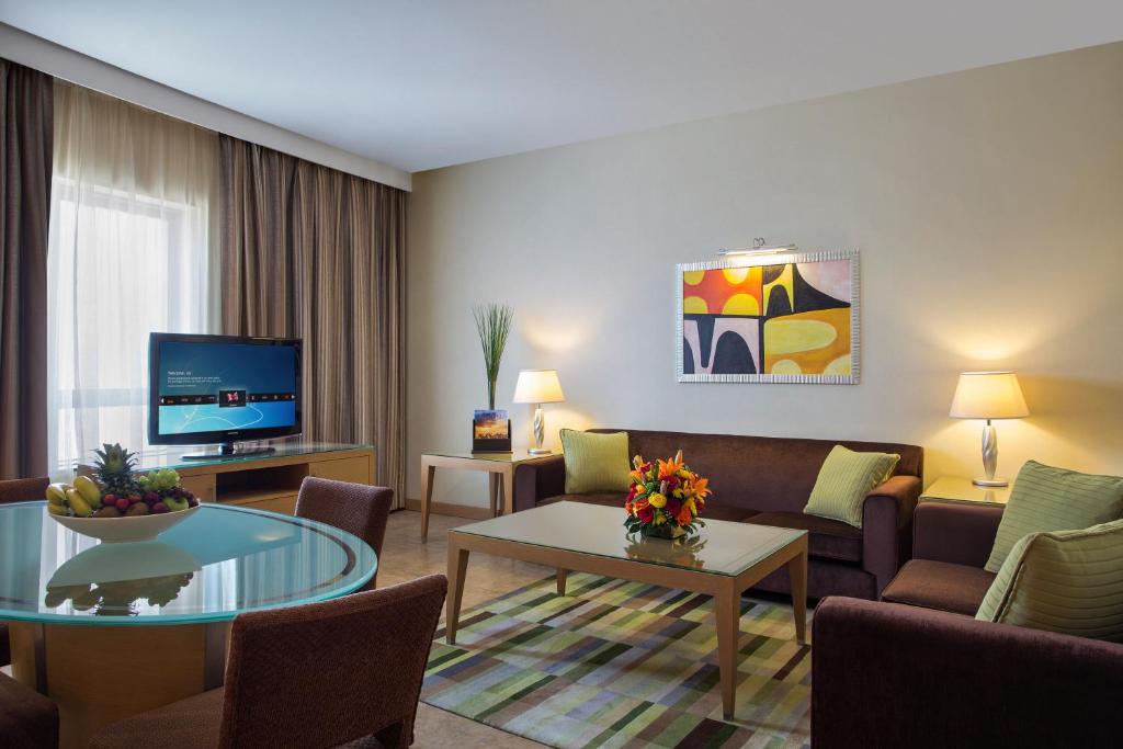 Two Bedroom Suite with balcony