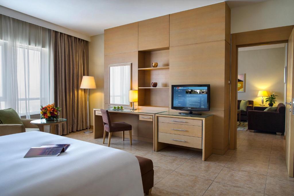 Two Bedroom Suite with balcony