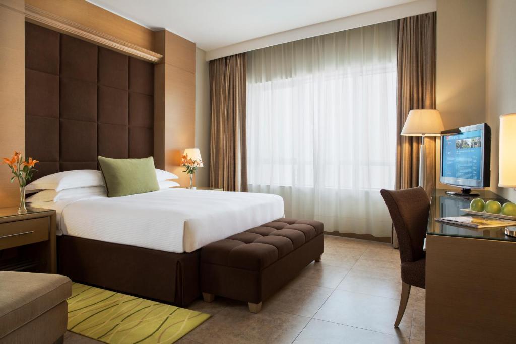Two Bedroom Suite with balcony