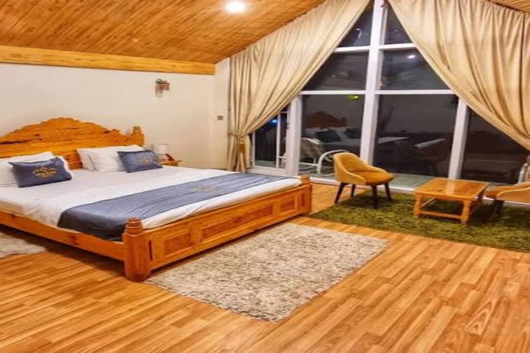 Oasis Basecamp Resort