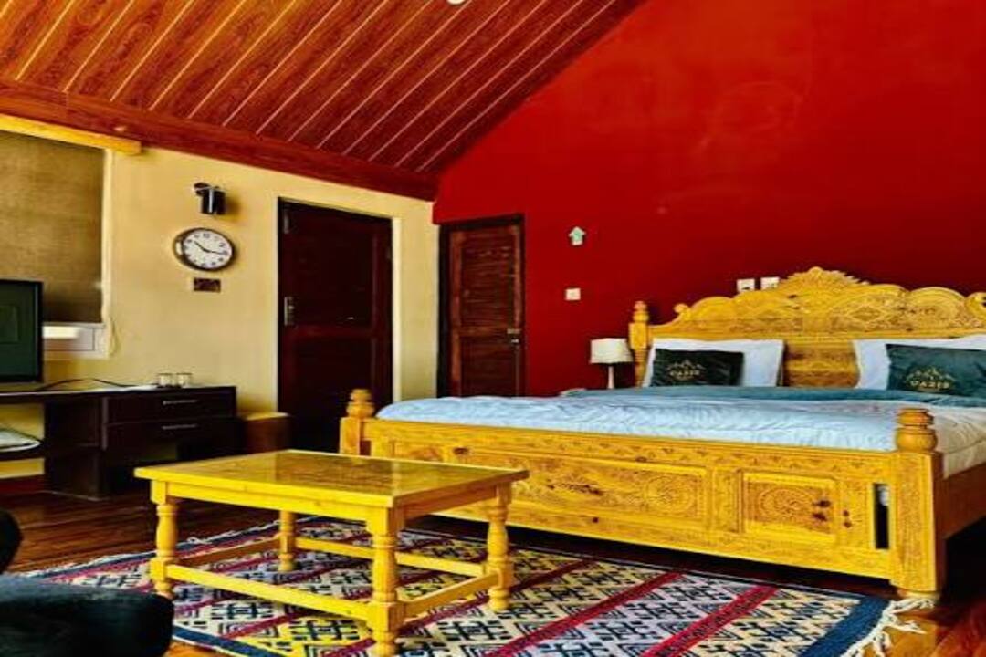 Oasis Basecamp Resort