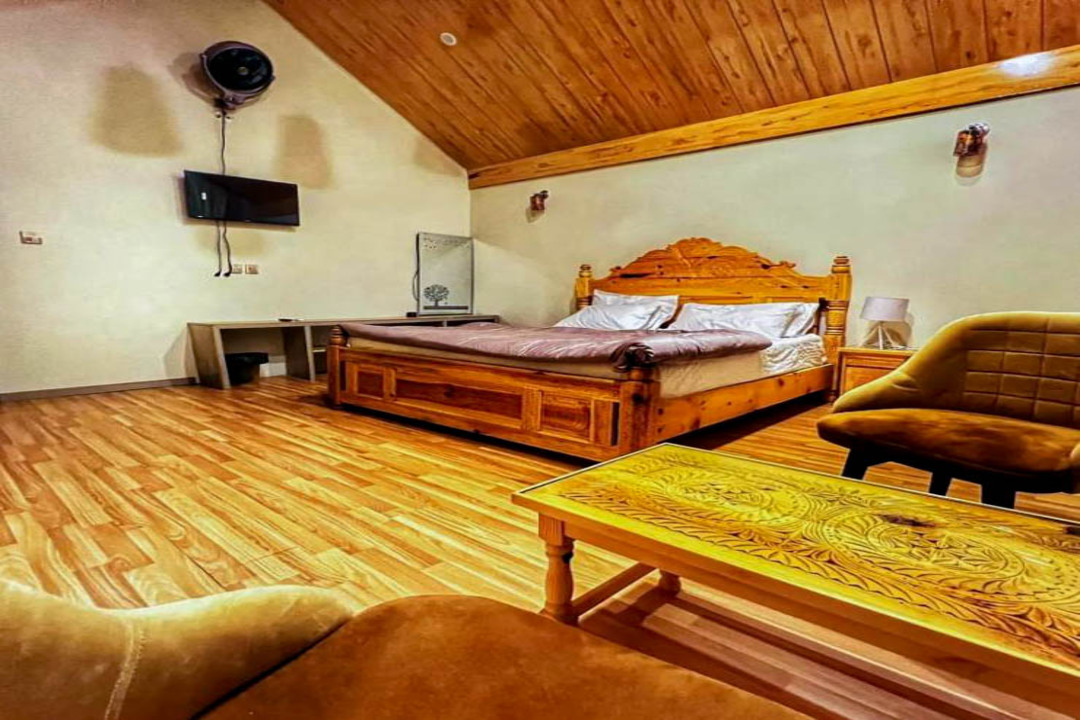 Oasis Basecamp Resort