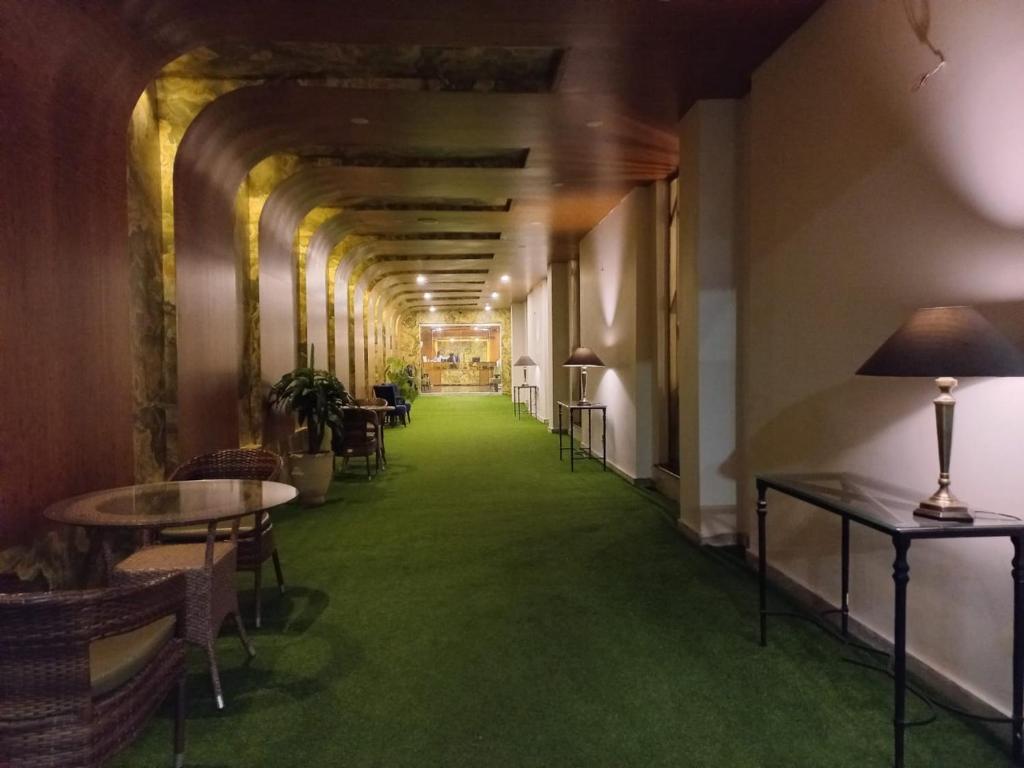 OBAN Hotel Lahore