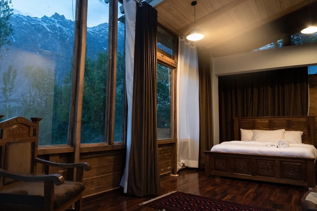 Old Hunza Inn