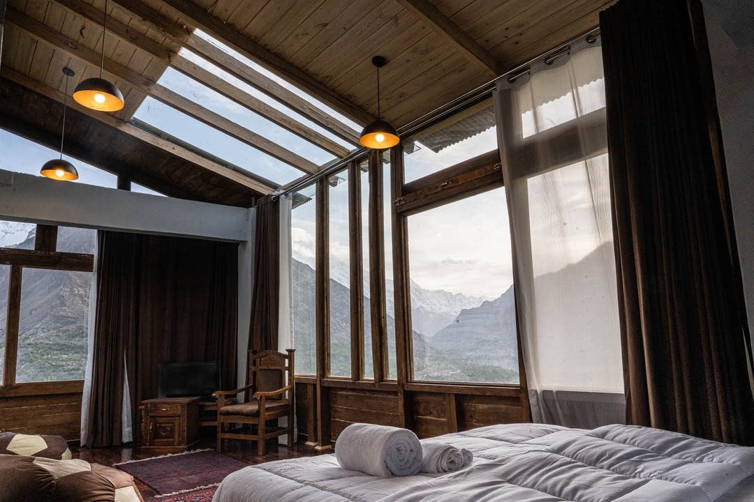 Old Hunza Inn