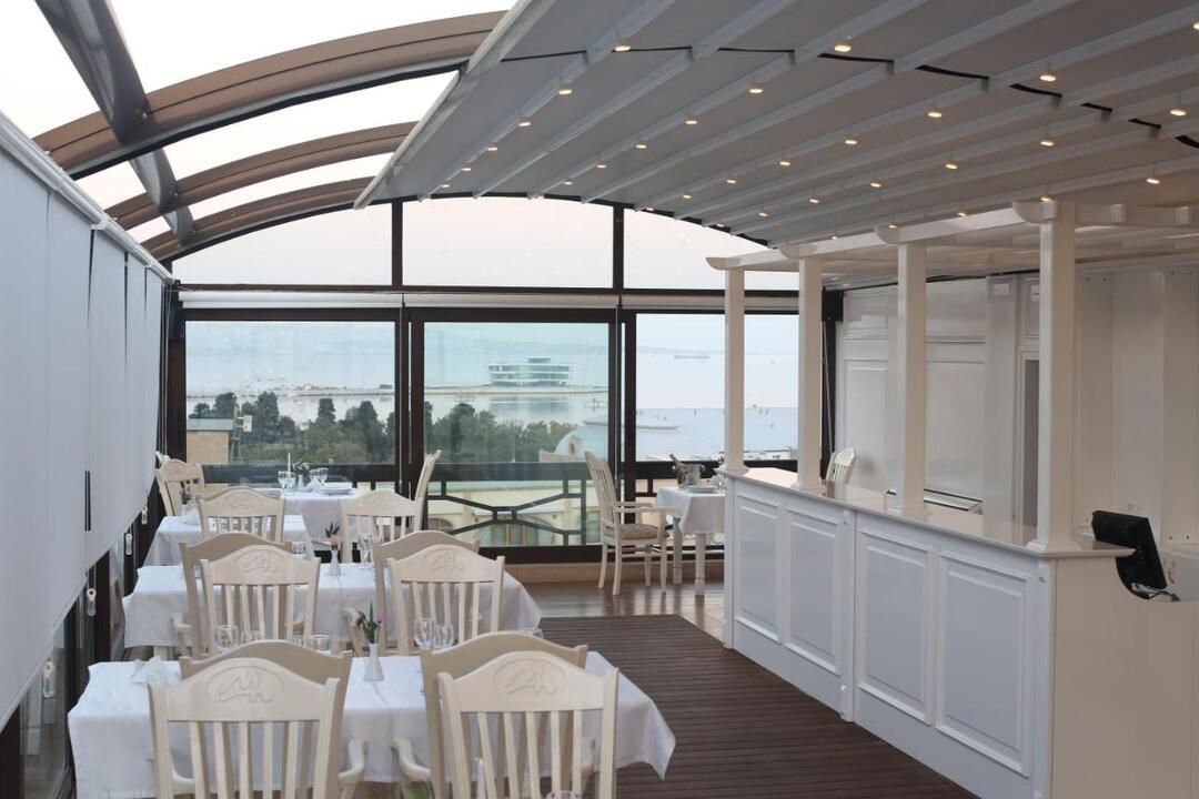 Old Street Boutique Hotel, Baku