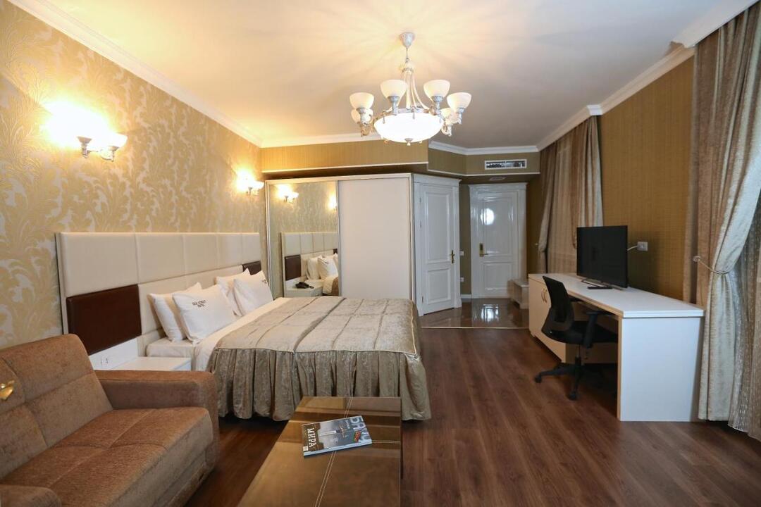 Old Street Boutique Hotel, Baku
