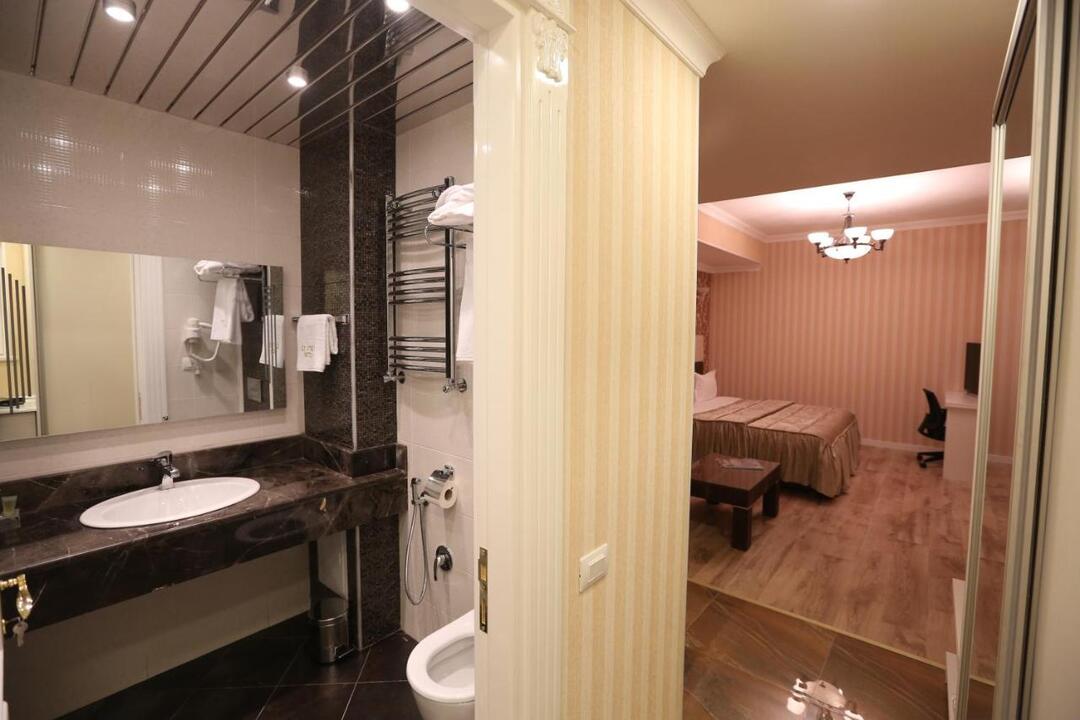 Old Street Boutique Hotel, Baku