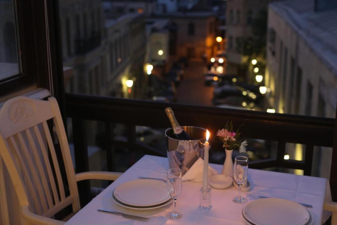 Old Street Boutique Hotel, Baku