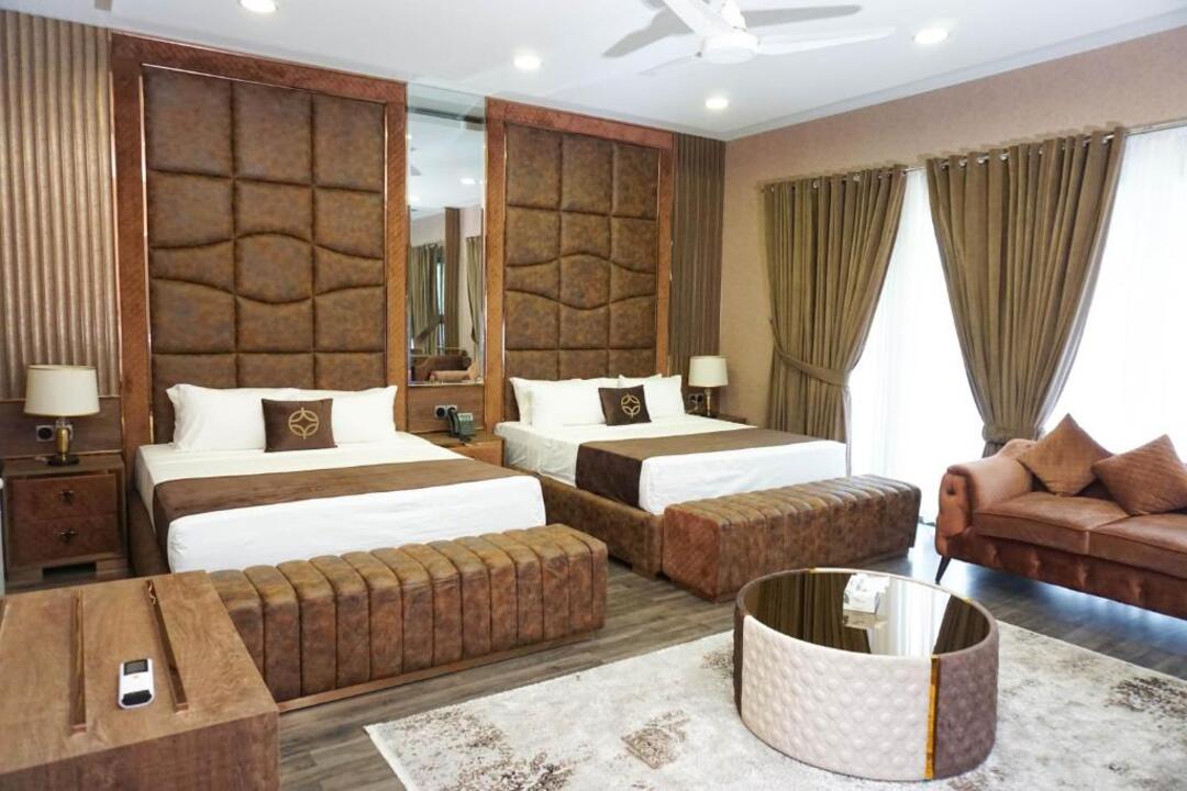OXVUE Boutique Hotel