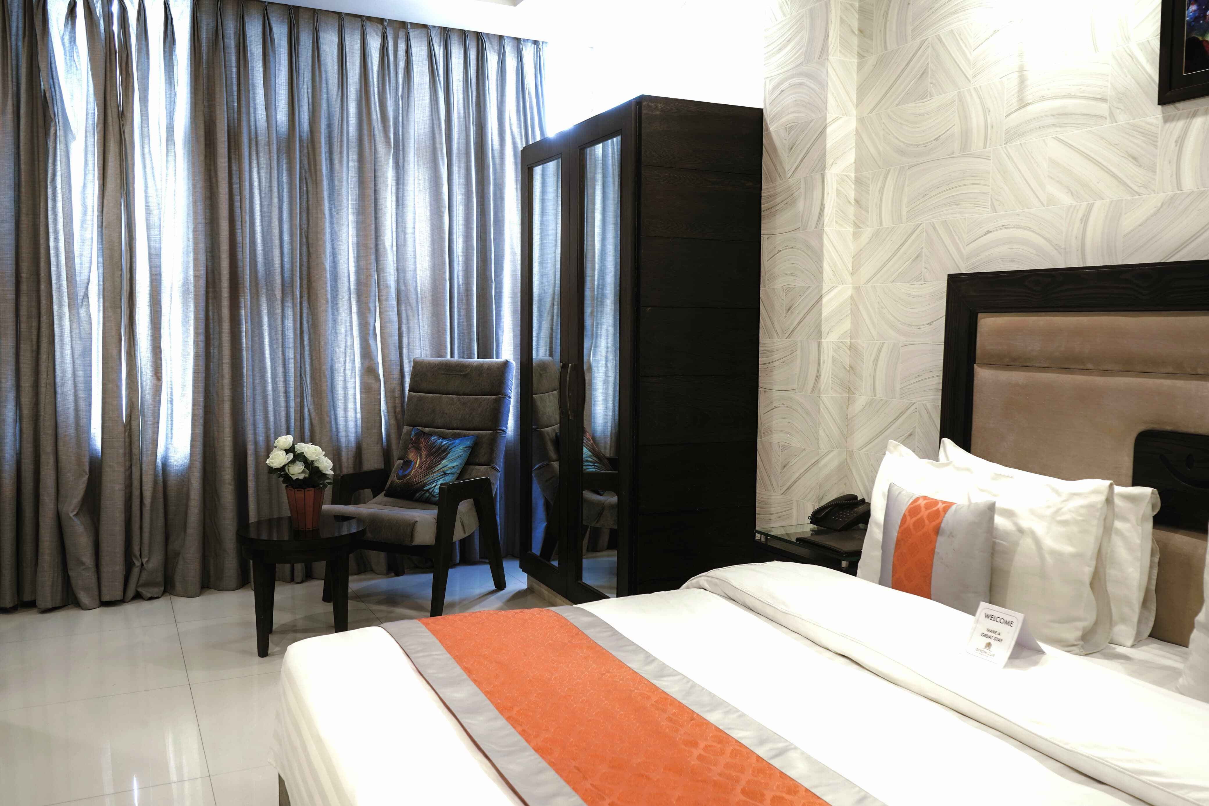 Oxygym Club Hotel & Suites