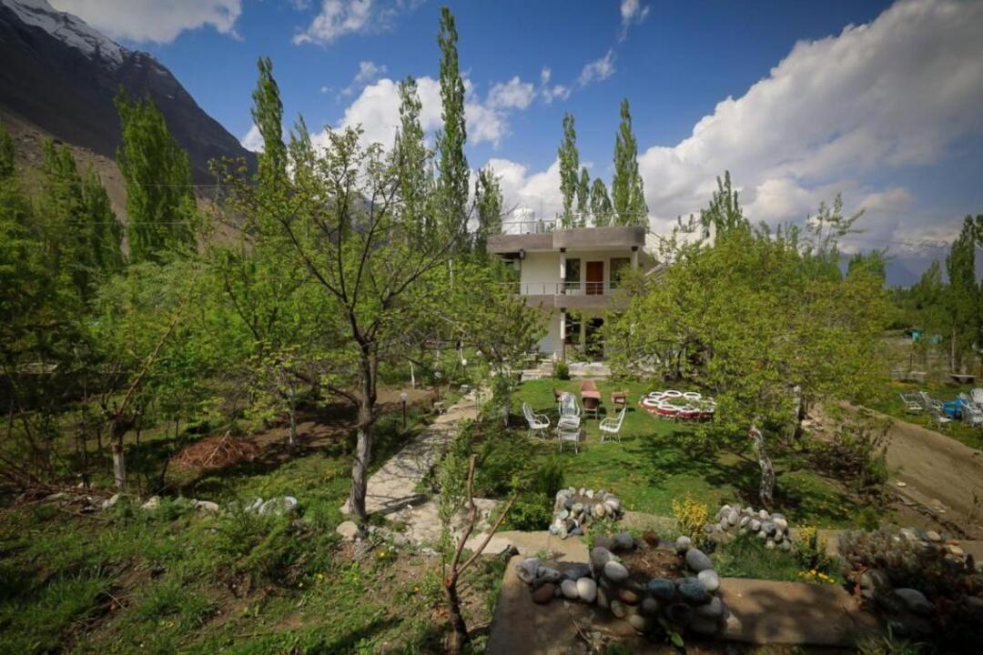 Pacific Guest House Skardu