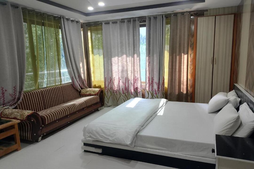Pacific Guest House Skardu