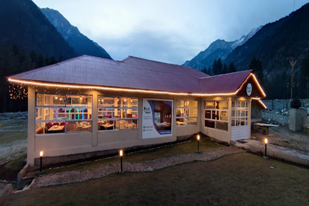 Panjkora Hotel & Resort Kumrat
