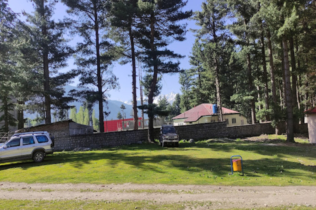 Panjkora Hotel & Resort Kumrat