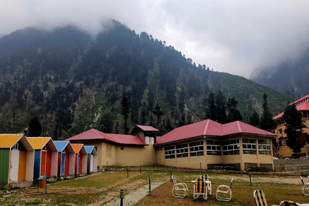 Panjkora Hotel & Resort Kumrat