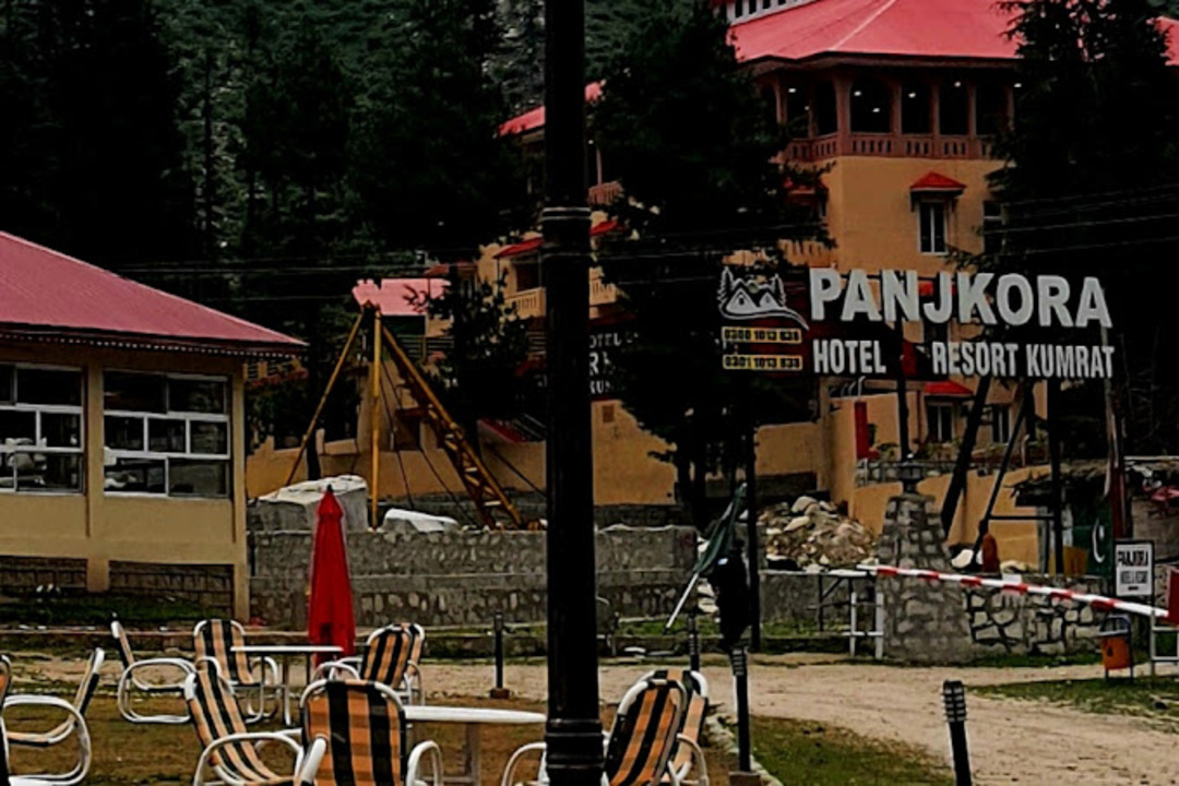 Panjkora Hotel & Resort Kumrat