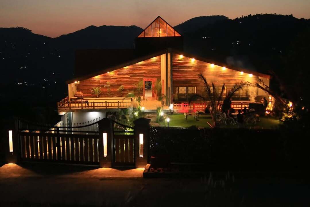 Pantara Farm House