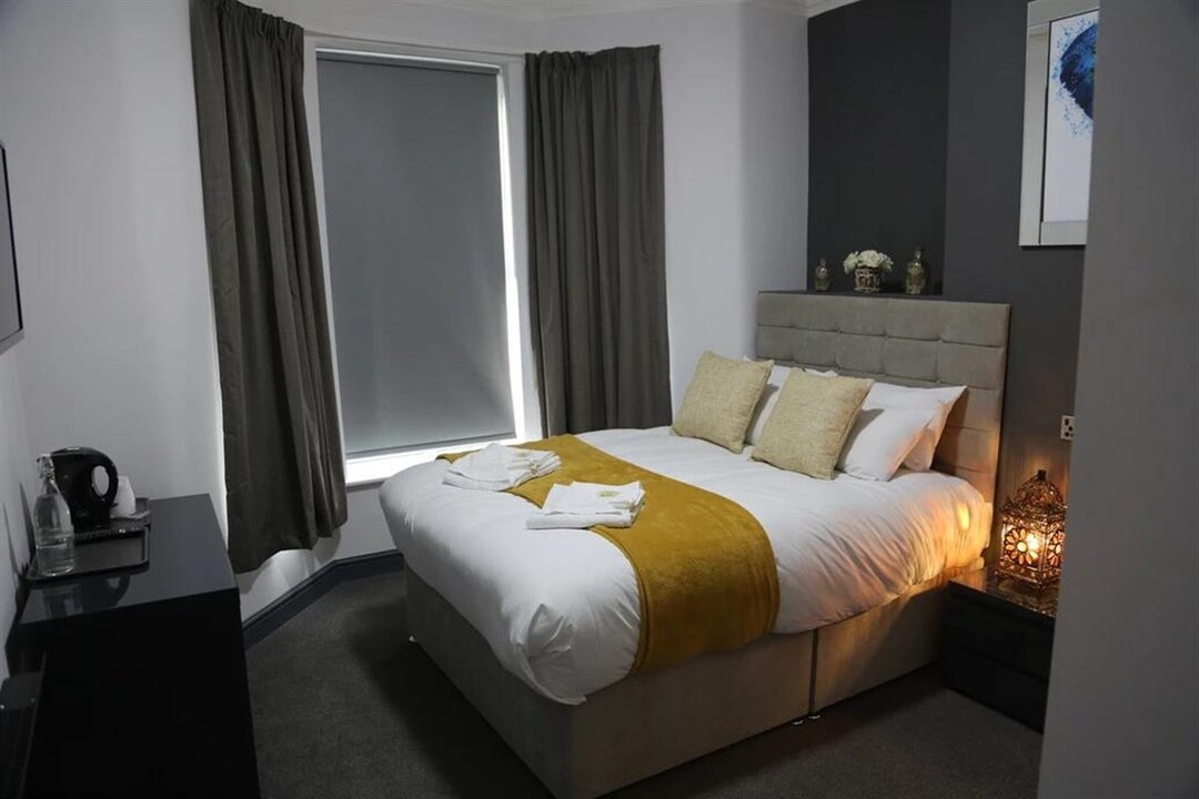 Park City Hotel, Manchester