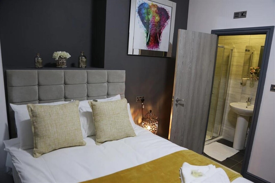 Park City Hotel, Manchester
