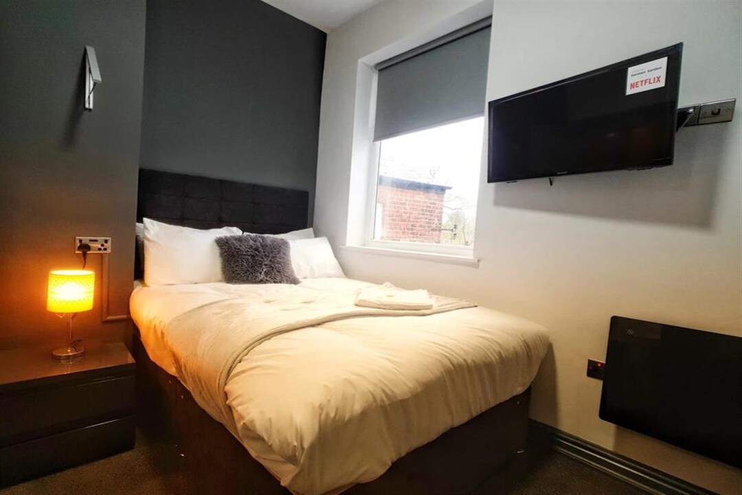 Park City Hotel, Manchester