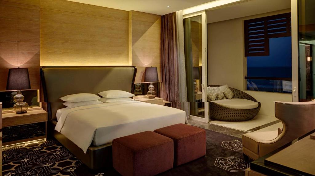 Presidential Suite with Plunge Pool