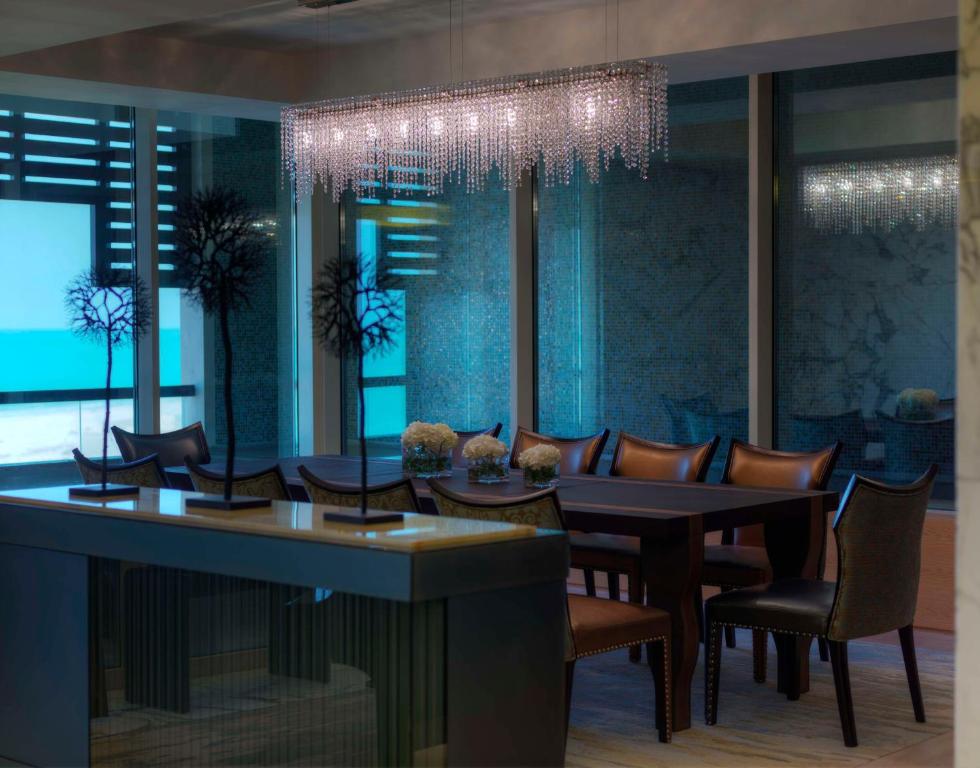 Presidential Suite with Plunge Pool