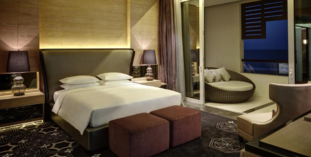 Presidential Suite with Plunge Pool