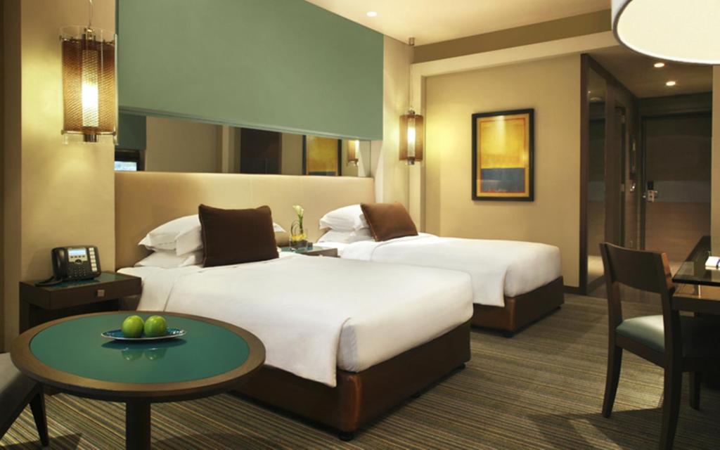 Park Rotana Abu Dhabi