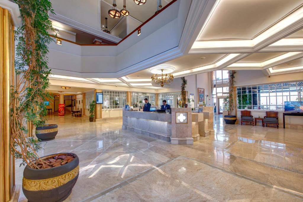 Pearl Continental Hotel Bhurban