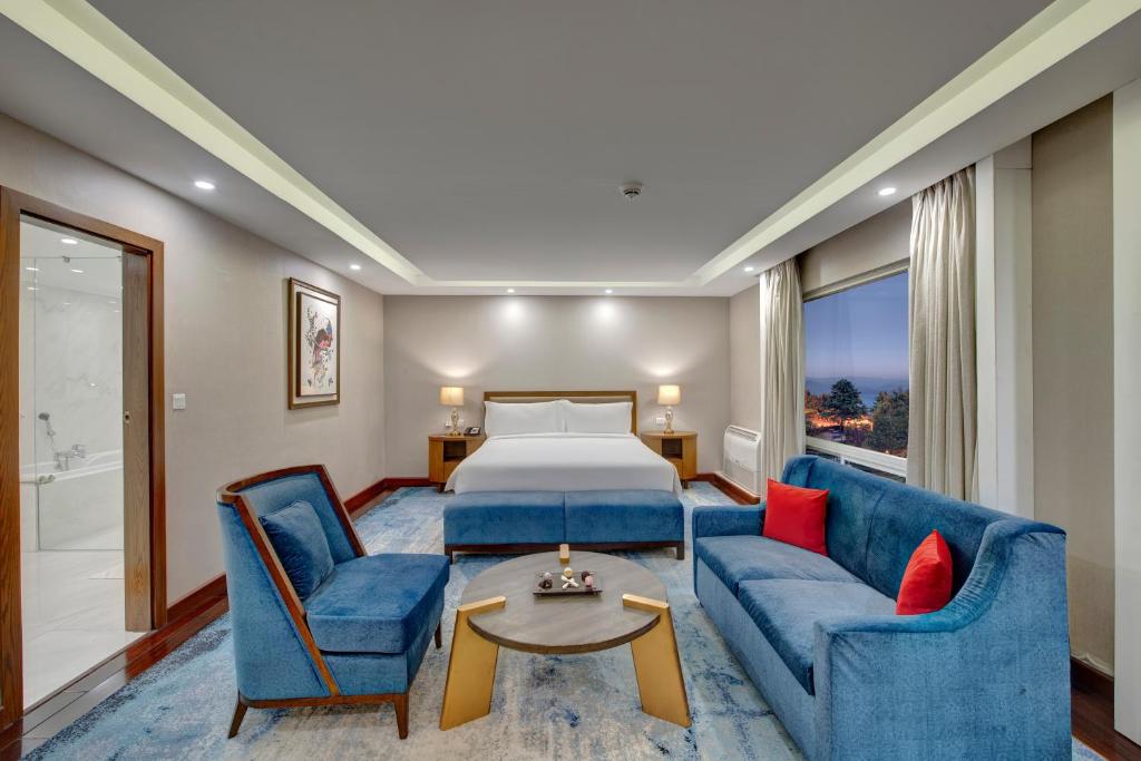 Pearl Continental Hotel Bhurban