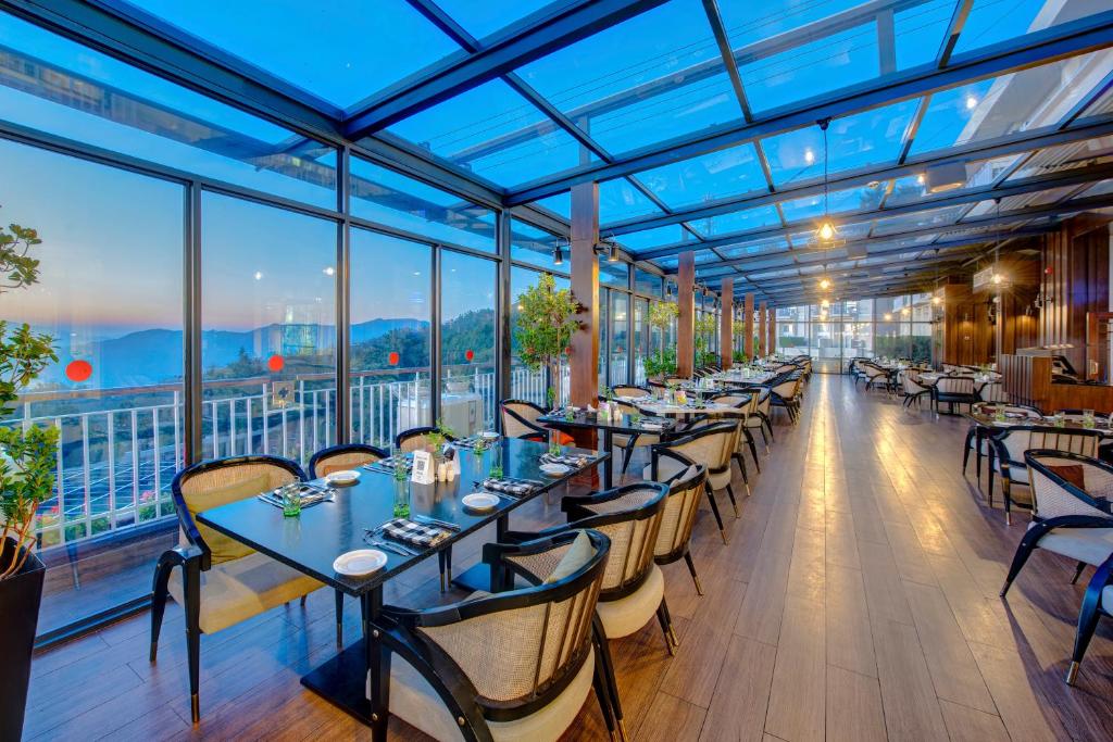 Pearl Continental Hotel Bhurban