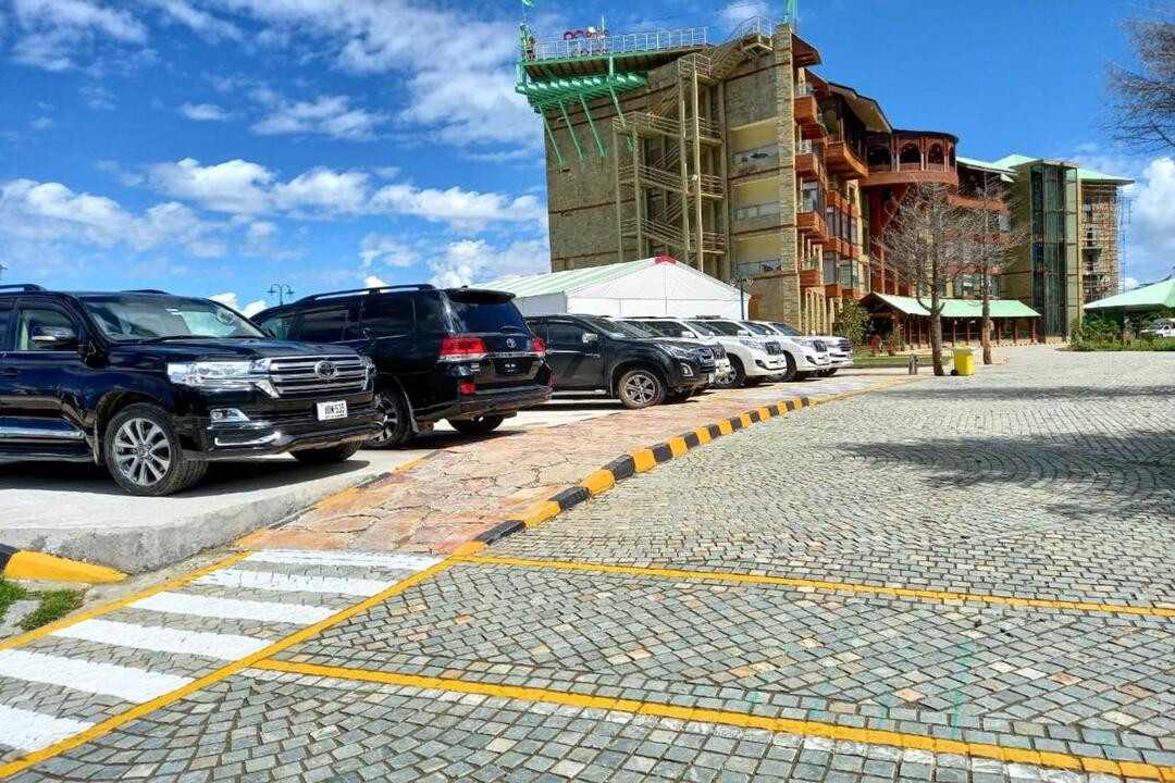 Pearl-Continental Hotel Malam Jabb