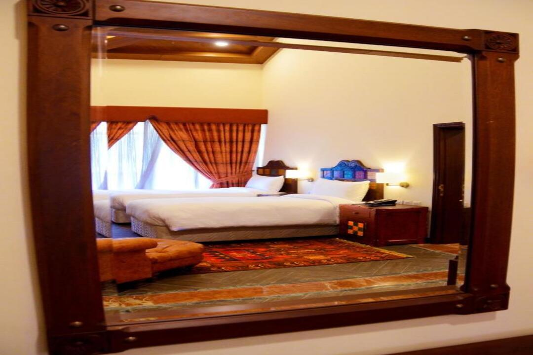 Pearl-Continental Hotel Malam Jabb