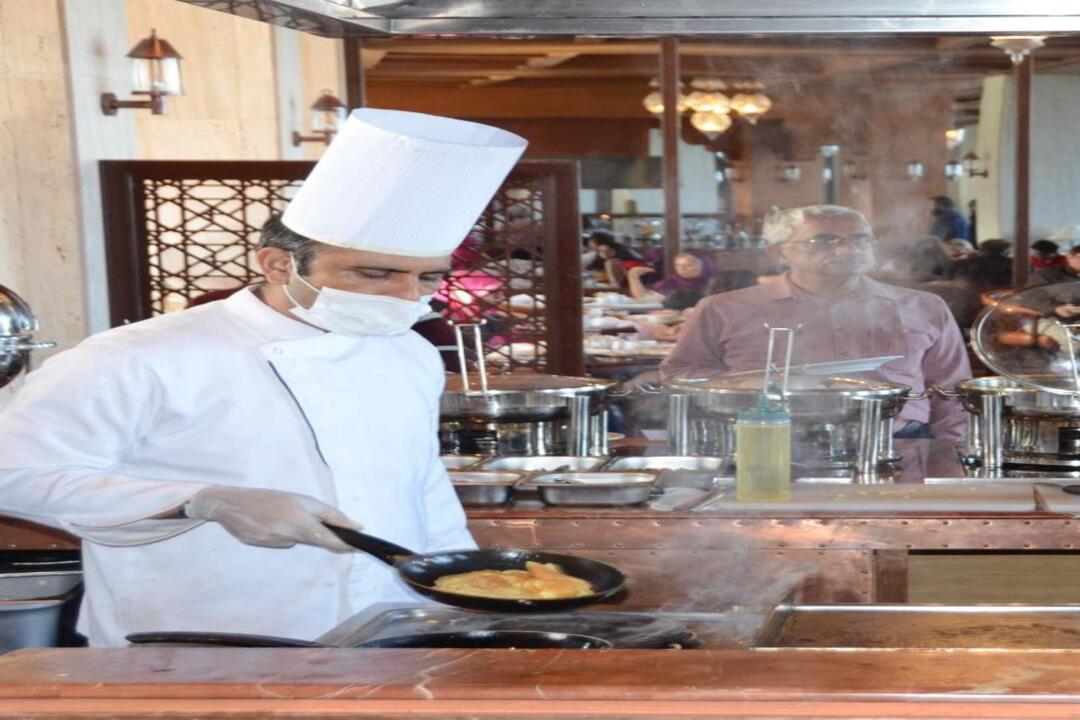 Pearl-Continental Hotel Malam Jabb