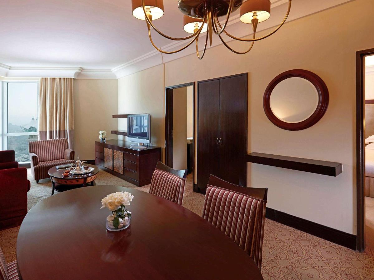 Pullman ZamZam Makkah