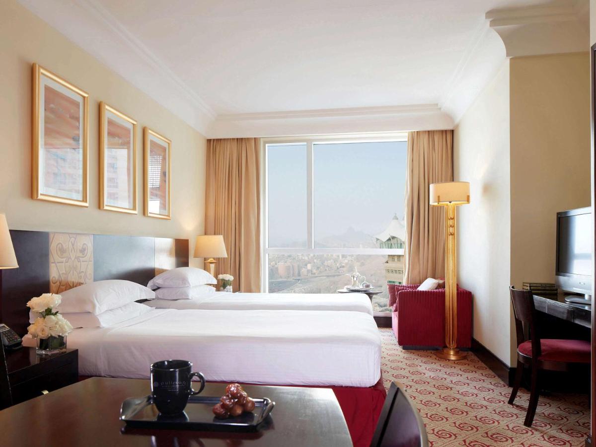 Pullman ZamZam Makkah