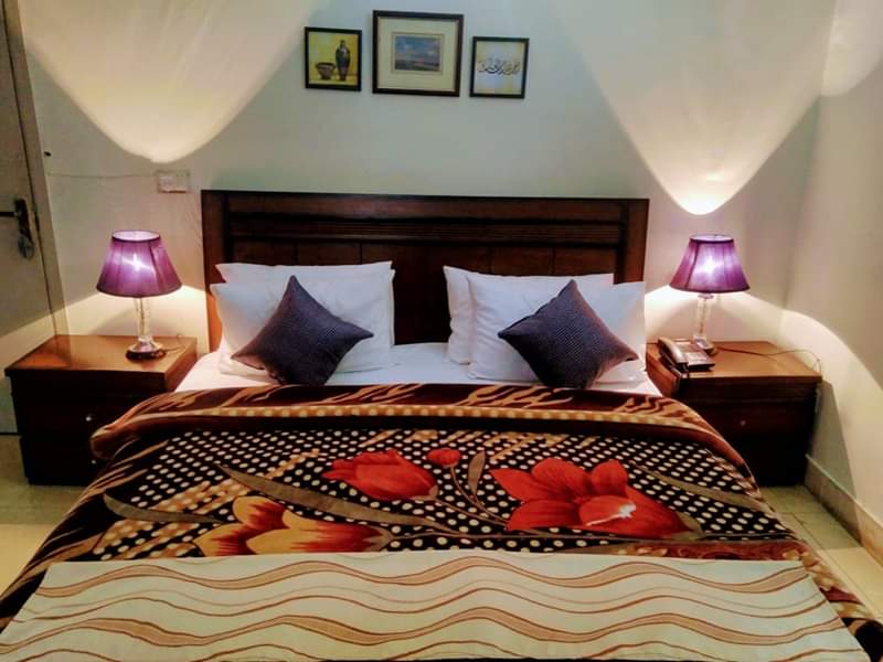 Pyramid International Guest House, Islamabad