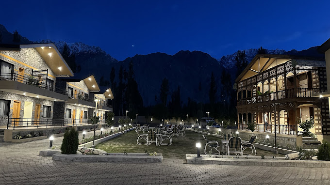 Qayam Skardu