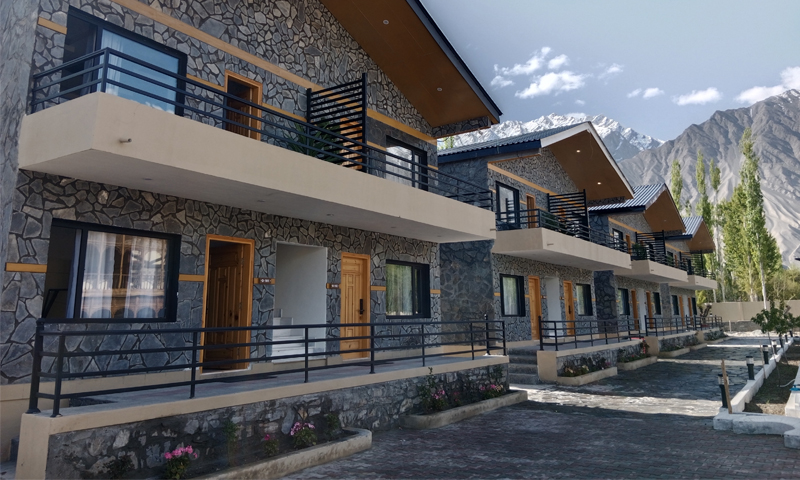 Qayam Skardu