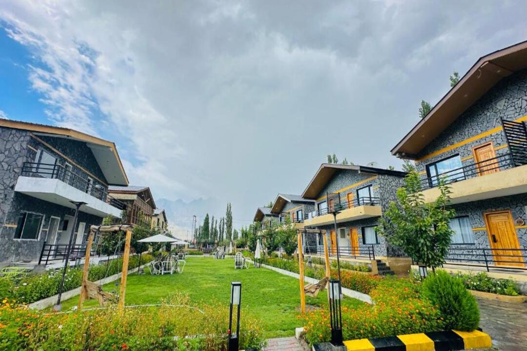 Qayam Skardu