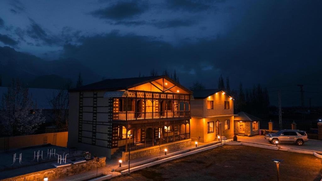 Qayam Skardu