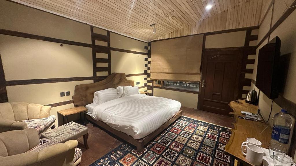 Qayam Skardu