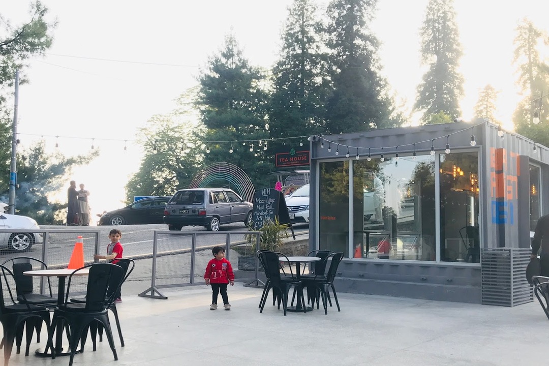 Qubed Hotel Nathiagali