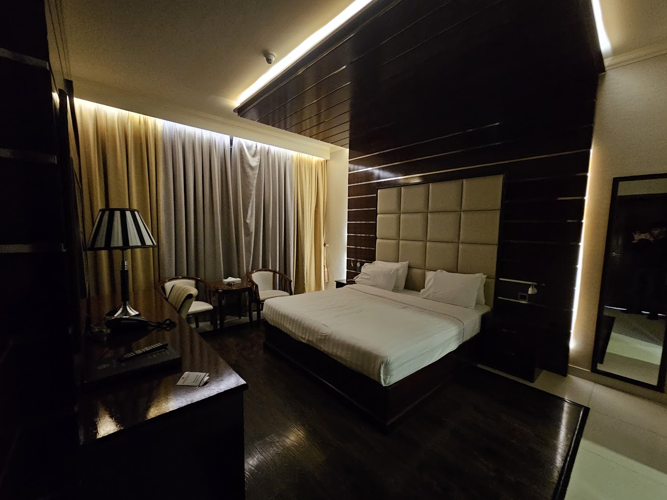 Queen Palace Hotel