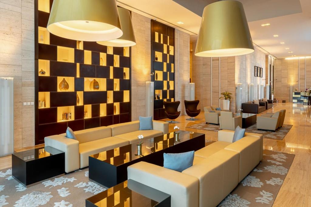 Radisson Blu Residence, Dubai Marina
